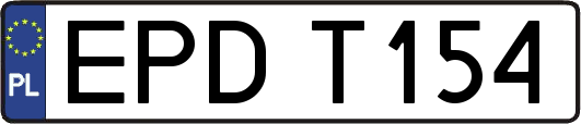 EPDT154