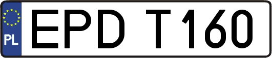 EPDT160
