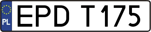 EPDT175