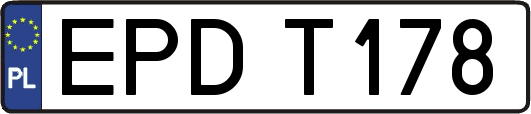 EPDT178