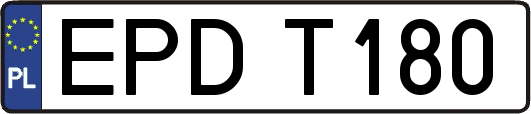EPDT180