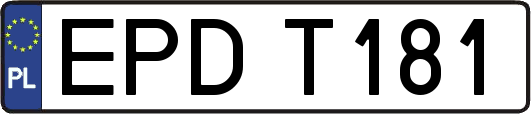 EPDT181