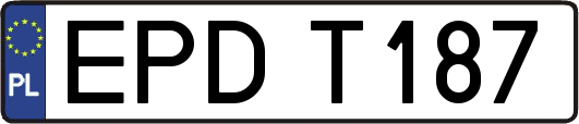 EPDT187