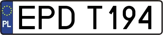 EPDT194