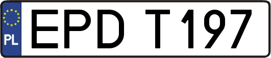EPDT197