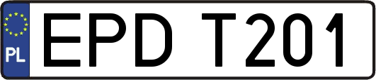EPDT201