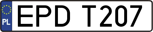 EPDT207