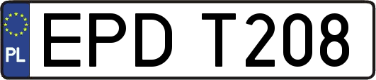 EPDT208