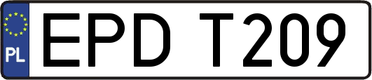EPDT209
