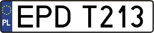 EPDT213