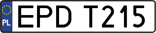 EPDT215