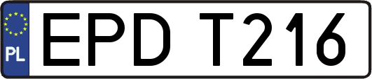 EPDT216