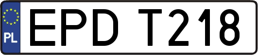 EPDT218