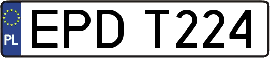 EPDT224