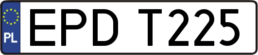 EPDT225