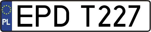 EPDT227
