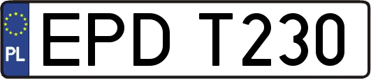 EPDT230