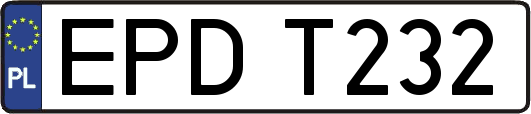 EPDT232