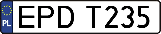 EPDT235