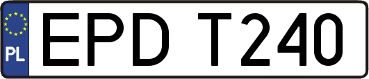 EPDT240