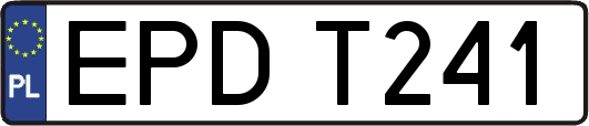 EPDT241