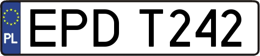 EPDT242