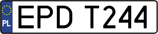 EPDT244