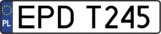 EPDT245