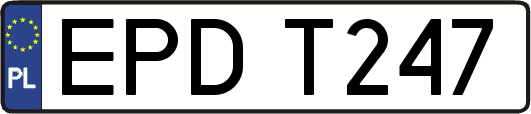 EPDT247