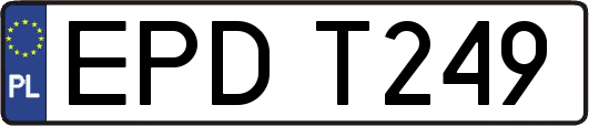 EPDT249