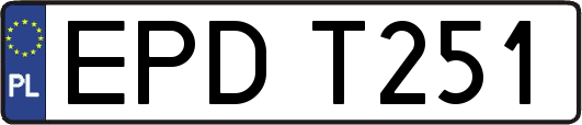 EPDT251