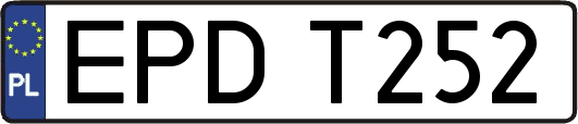 EPDT252