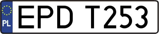 EPDT253
