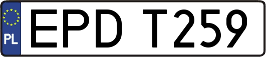 EPDT259