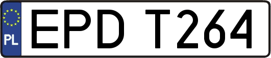 EPDT264