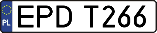EPDT266