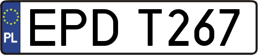 EPDT267