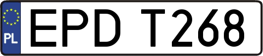 EPDT268