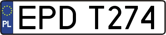 EPDT274