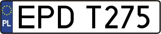EPDT275