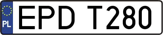 EPDT280