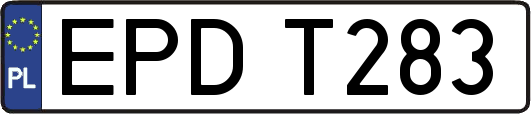 EPDT283