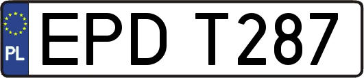 EPDT287