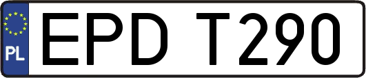 EPDT290