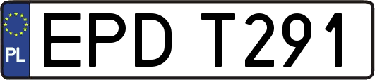 EPDT291