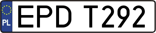 EPDT292