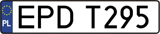 EPDT295
