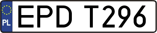 EPDT296