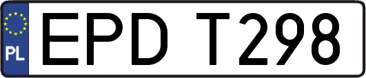 EPDT298