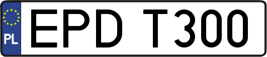 EPDT300